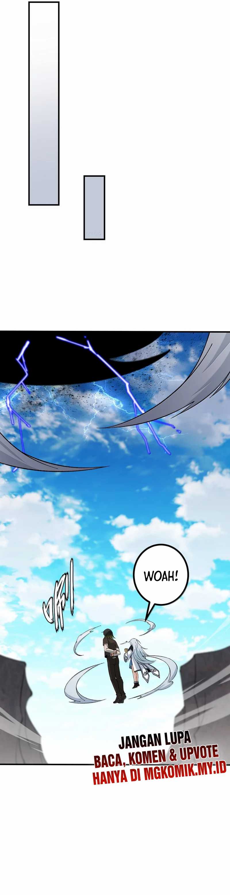 The Heavenly Path Is Not Stupid Chapter 113 Gambar 19