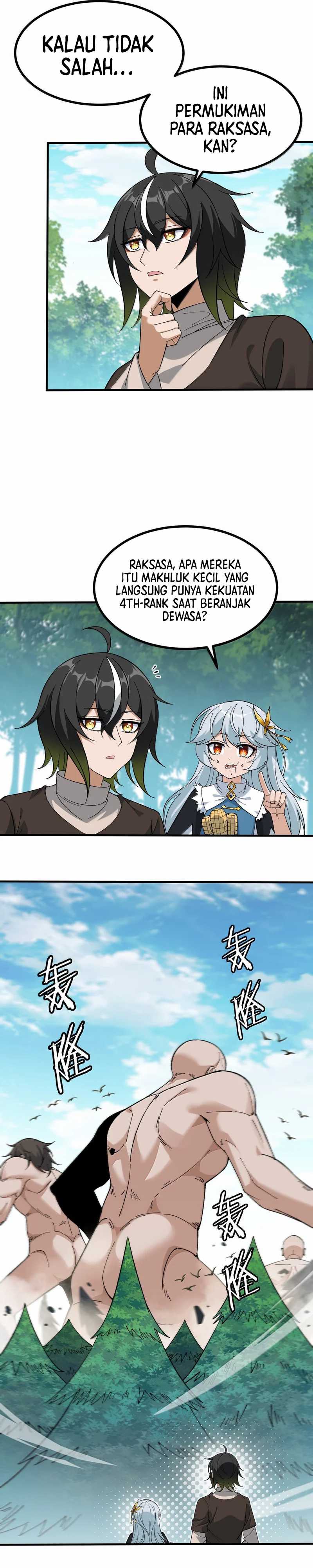 The Heavenly Path Is Not Stupid Chapter 113 Gambar 21