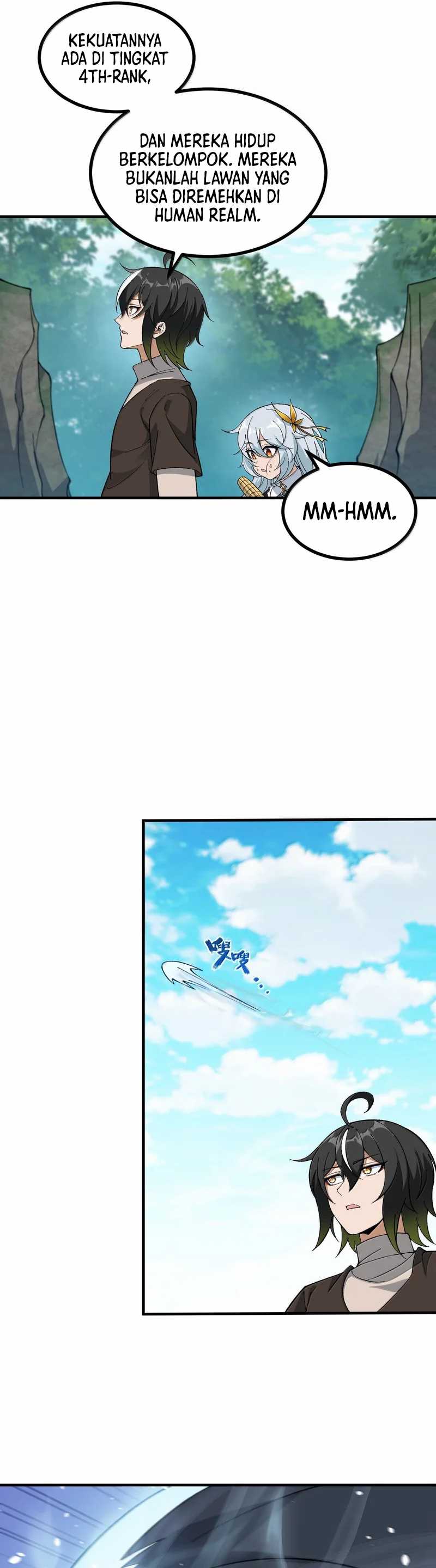 The Heavenly Path Is Not Stupid Chapter 113 Gambar 24