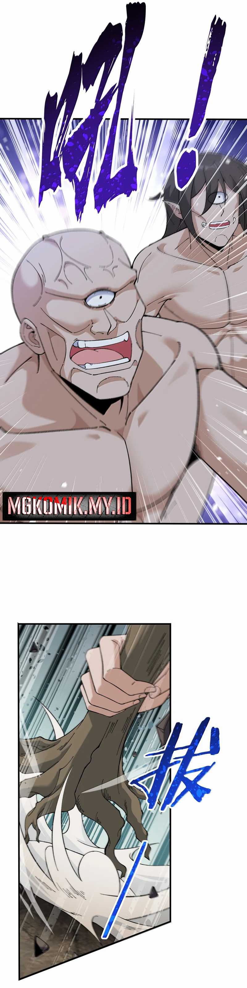 The Heavenly Path Is Not Stupid Chapter 113 Gambar 26