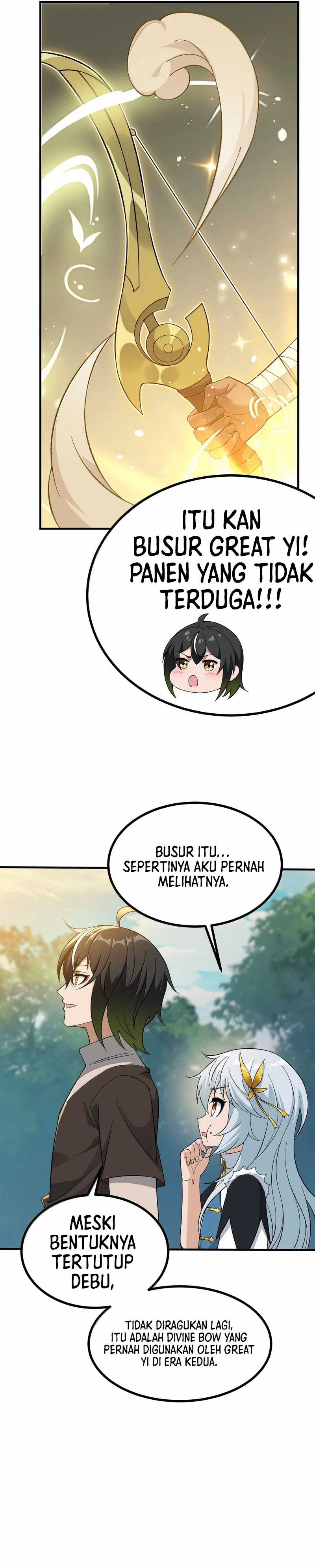 The Heavenly Path Is Not Stupid Chapter 113 Gambar 29