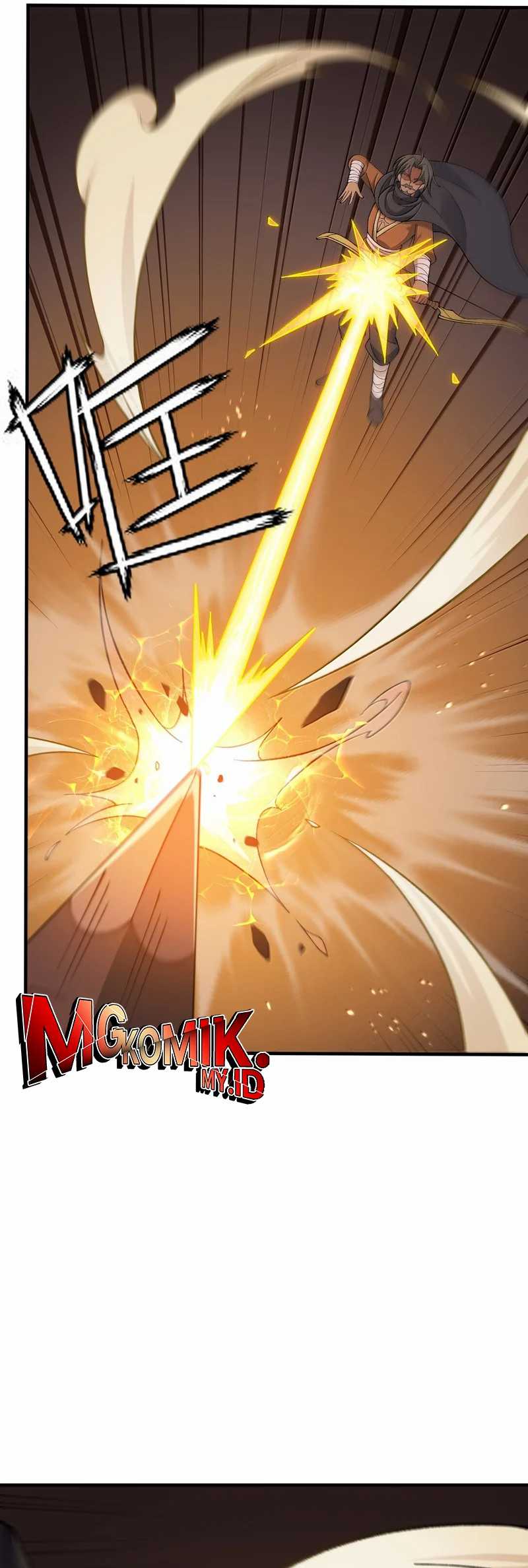 The Heavenly Path Is Not Stupid Chapter 113 Gambar 30
