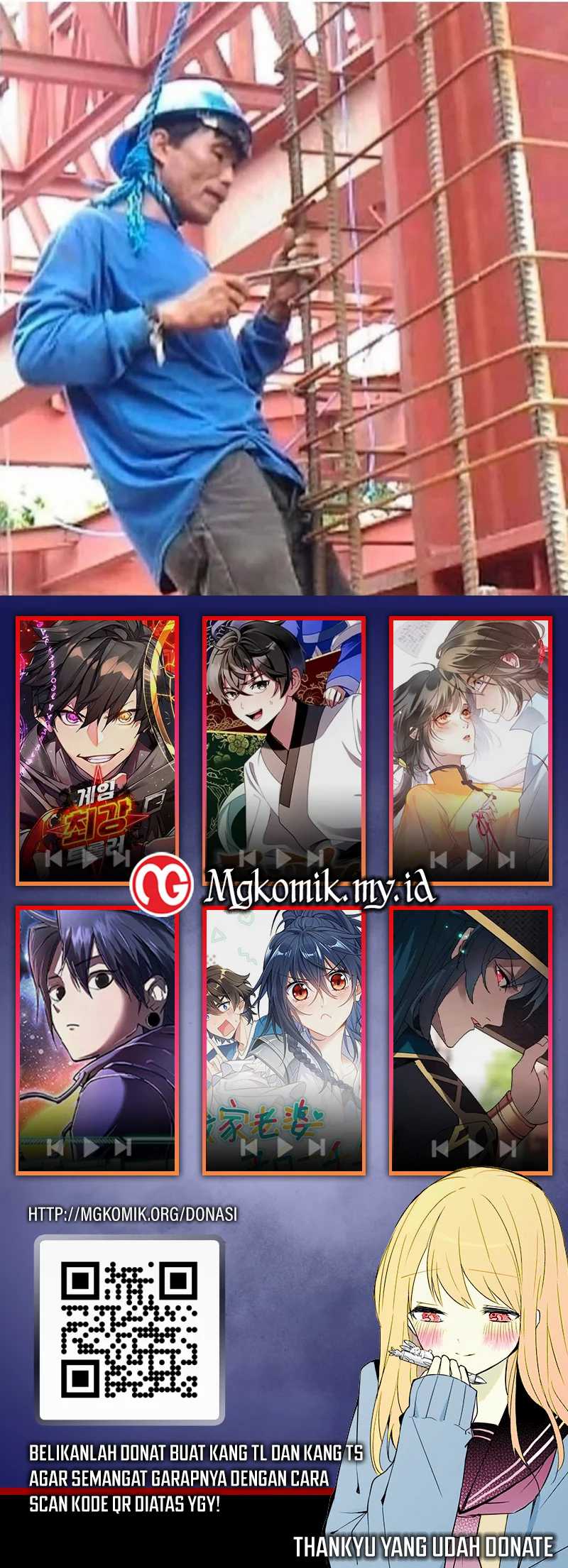 The Heavenly Path Is Not Stupid Chapter 113 Gambar 33