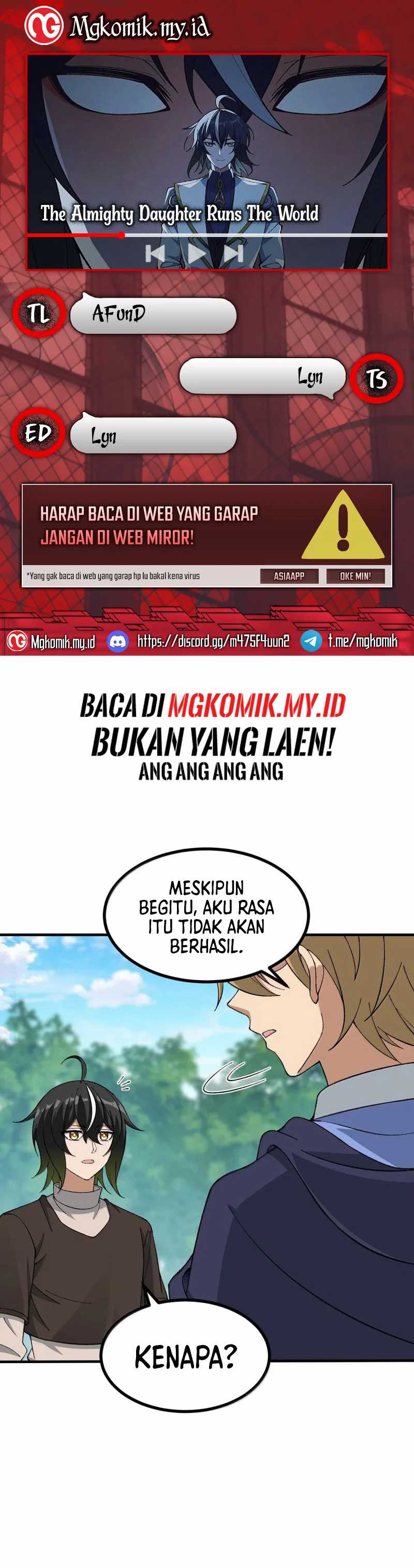 The Heavenly Path Is Not Stupid Chapter 115 Gambar 1