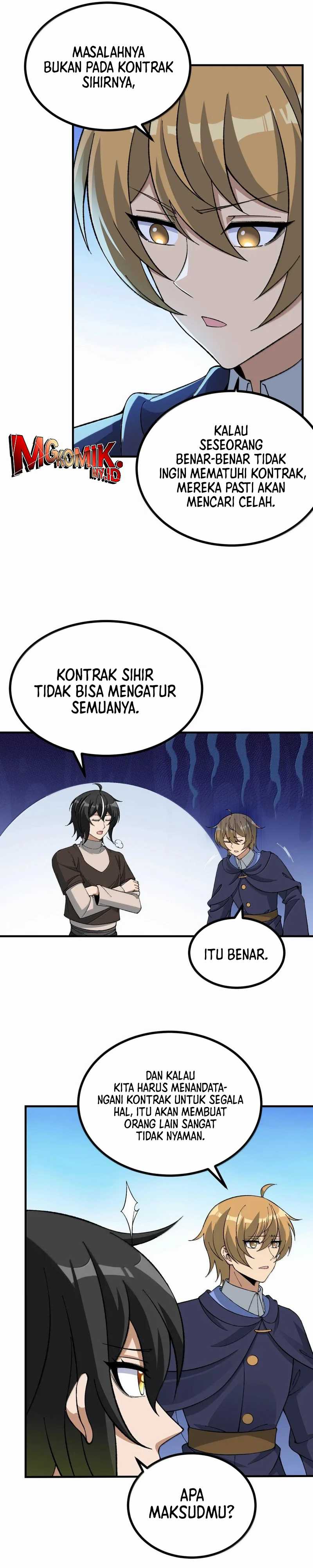 The Heavenly Path Is Not Stupid Chapter 115 Gambar 2