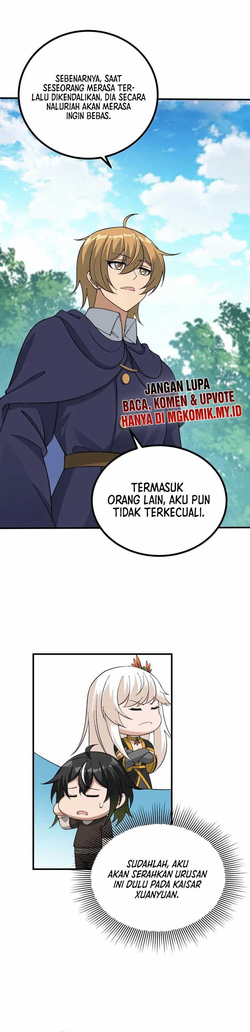 The Heavenly Path Is Not Stupid Chapter 115 Gambar 3