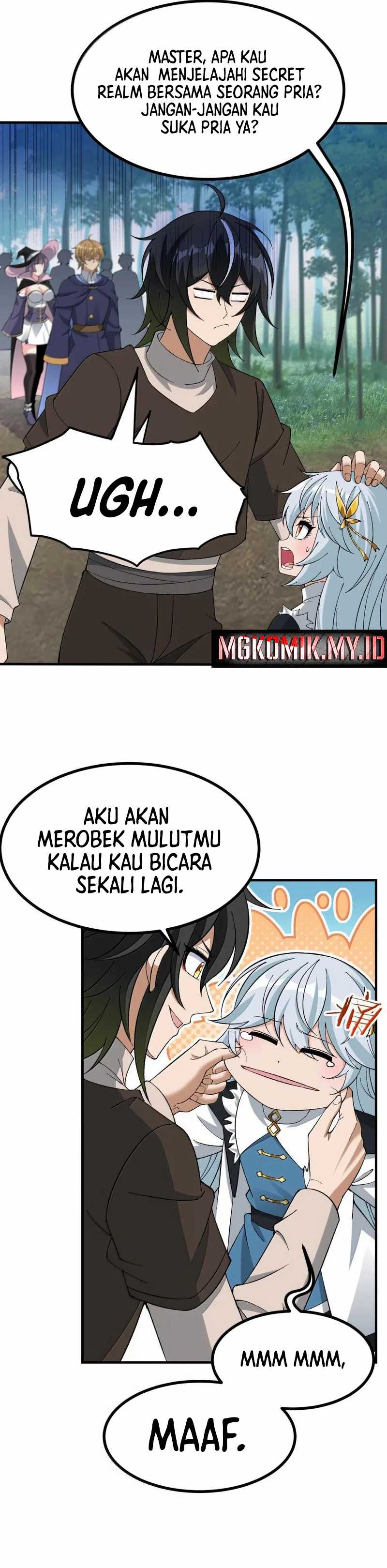 The Heavenly Path Is Not Stupid Chapter 115 Gambar 6