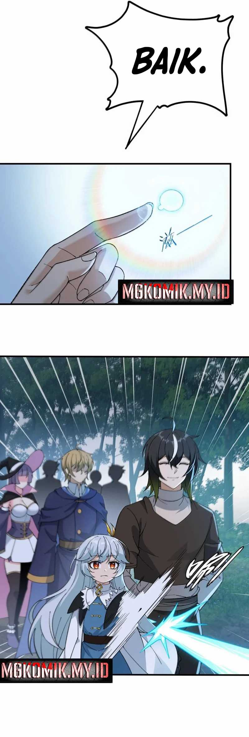 The Heavenly Path Is Not Stupid Chapter 115 Gambar 9