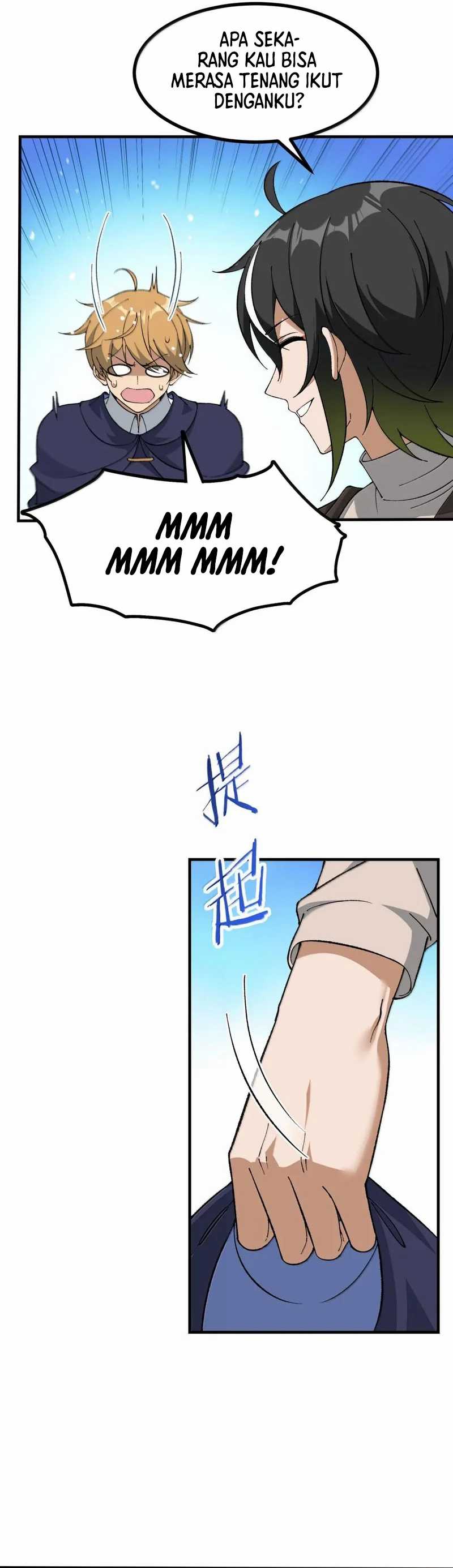 The Heavenly Path Is Not Stupid Chapter 115 Gambar 11
