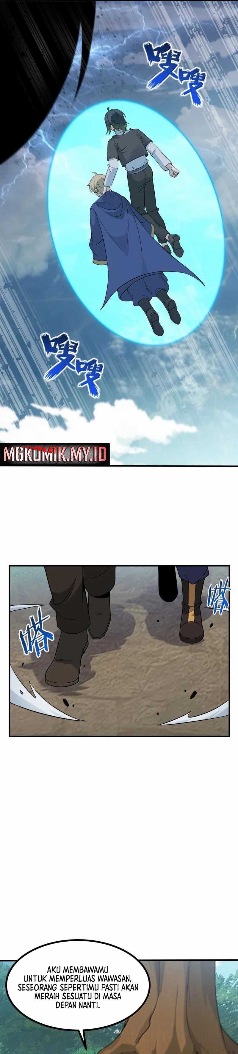 The Heavenly Path Is Not Stupid Chapter 115 Gambar 12