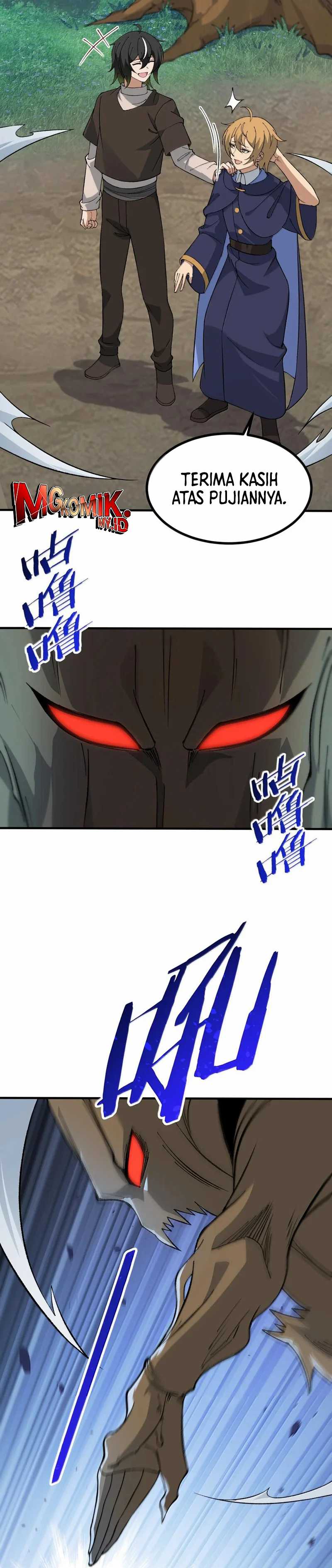 The Heavenly Path Is Not Stupid Chapter 115 Gambar 13