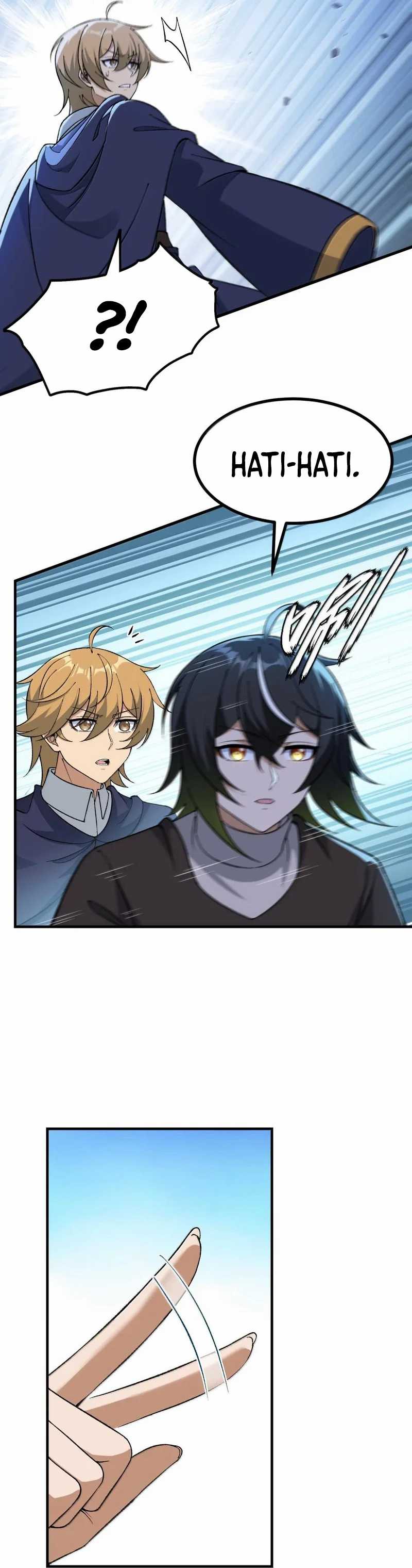 The Heavenly Path Is Not Stupid Chapter 115 Gambar 14