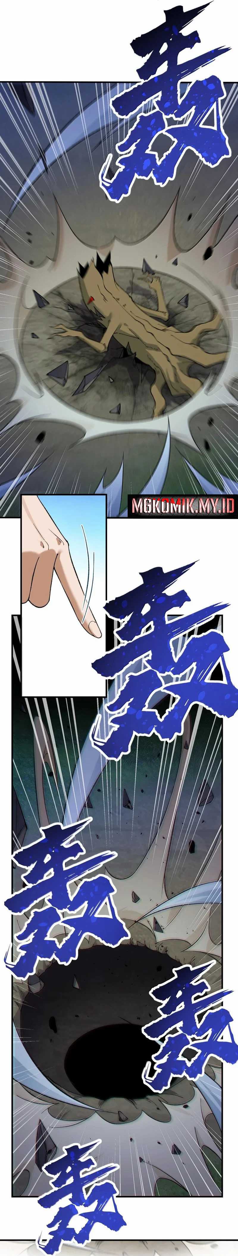 The Heavenly Path Is Not Stupid Chapter 115 Gambar 15