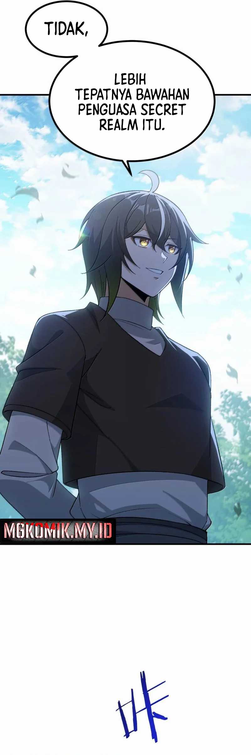 The Heavenly Path Is Not Stupid Chapter 115 Gambar 18