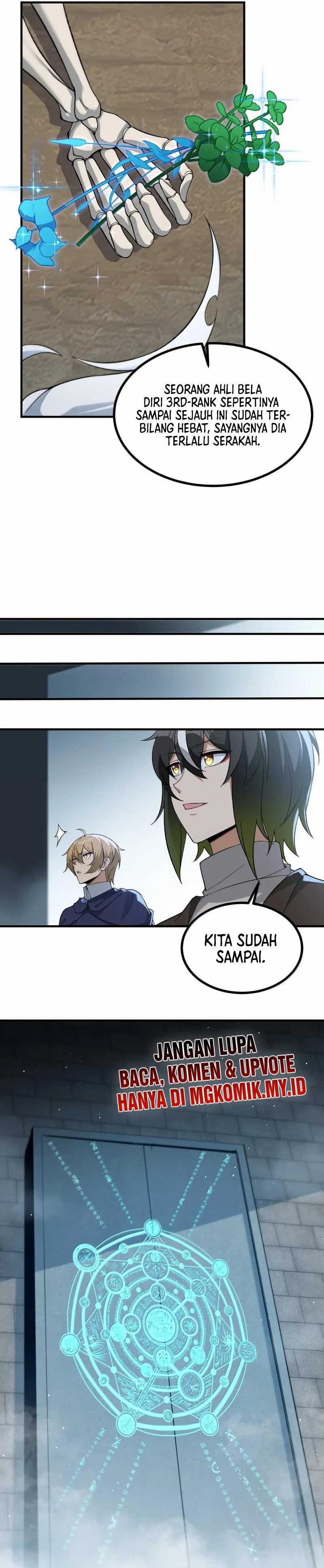 The Heavenly Path Is Not Stupid Chapter 115 Gambar 20