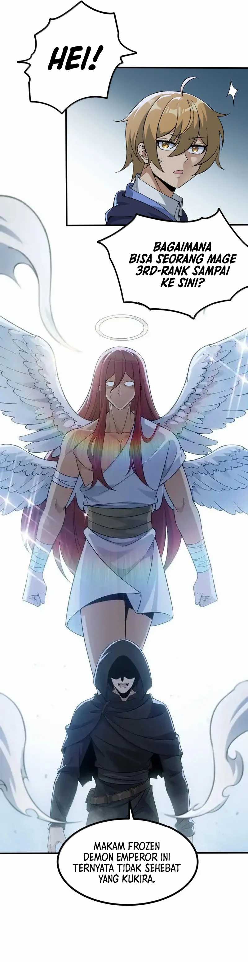 The Heavenly Path Is Not Stupid Chapter 115 Gambar 22