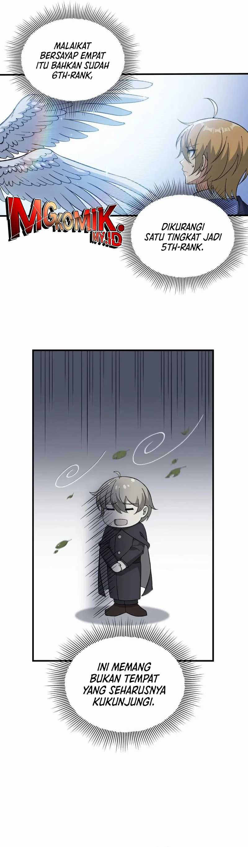 The Heavenly Path Is Not Stupid Chapter 115 Gambar 23
