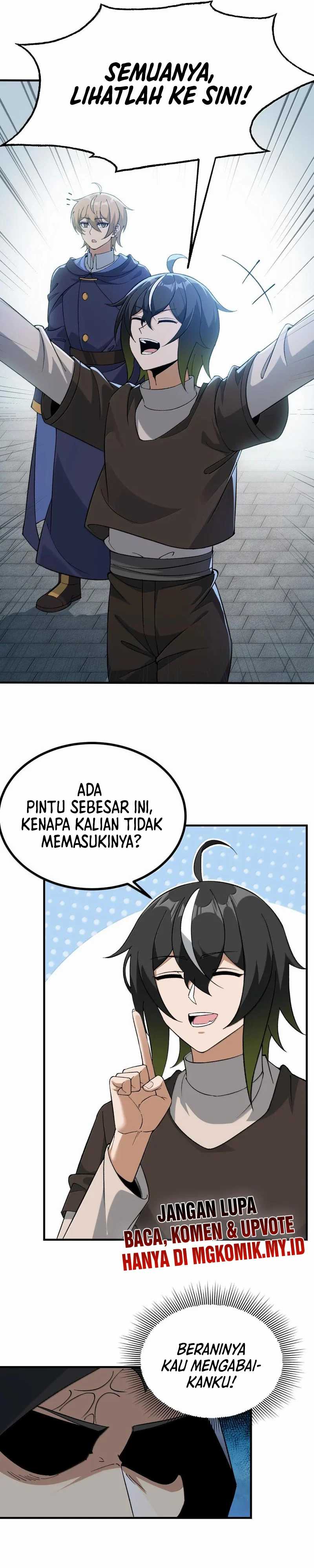 The Heavenly Path Is Not Stupid Chapter 115 Gambar 24