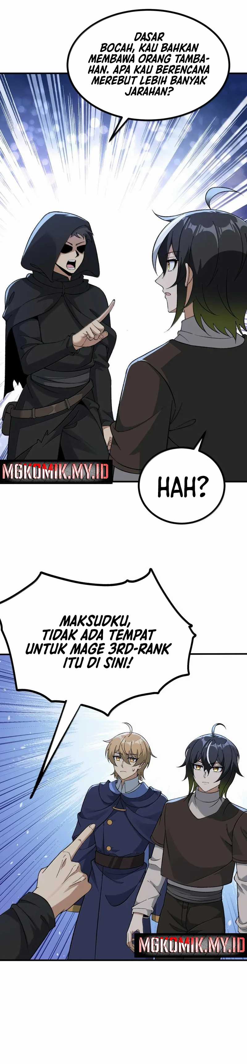The Heavenly Path Is Not Stupid Chapter 115 Gambar 25