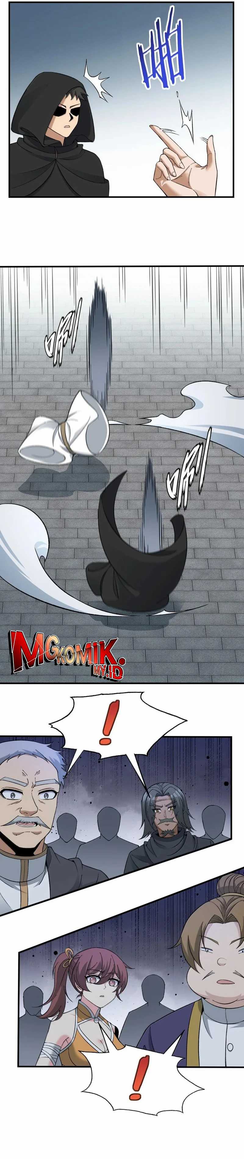The Heavenly Path Is Not Stupid Chapter 115 Gambar 26