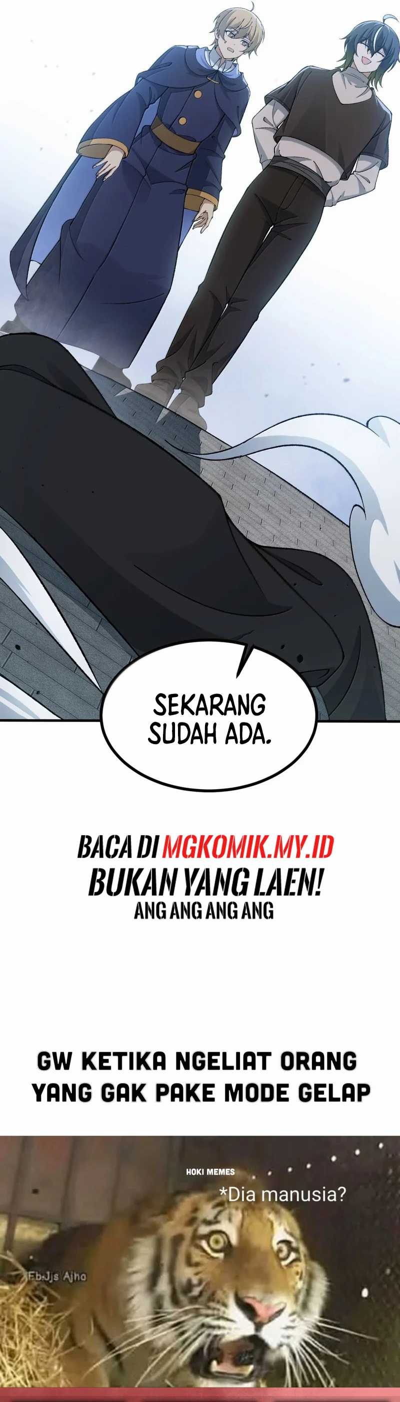 The Heavenly Path Is Not Stupid Chapter 115 Gambar 27