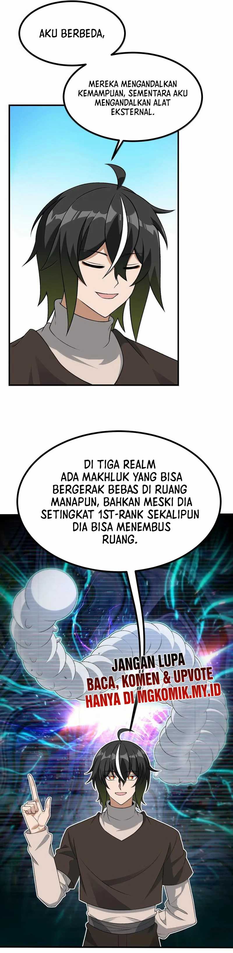 The Heavenly Path Is Not Stupid Chapter 117 Gambar 2
