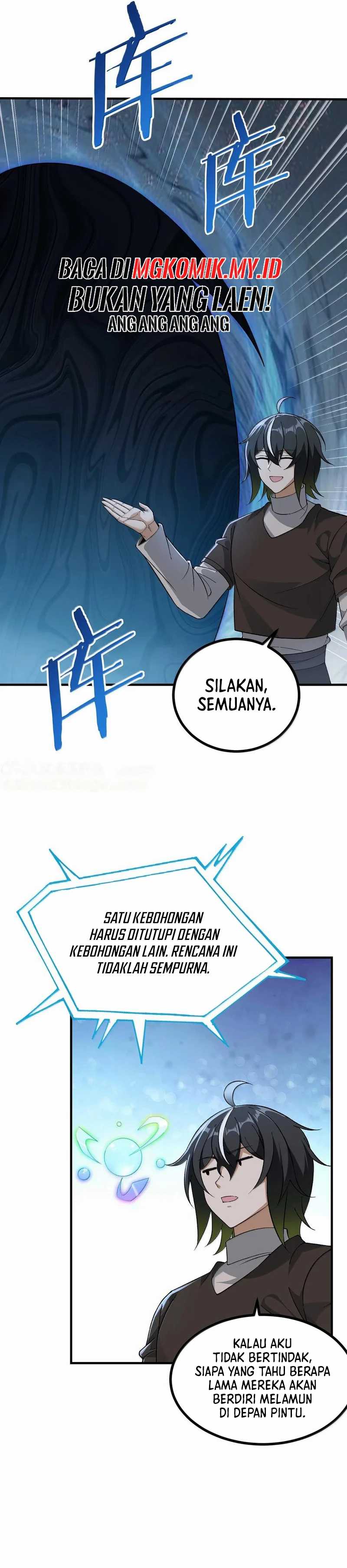 The Heavenly Path Is Not Stupid Chapter 117 Gambar 5