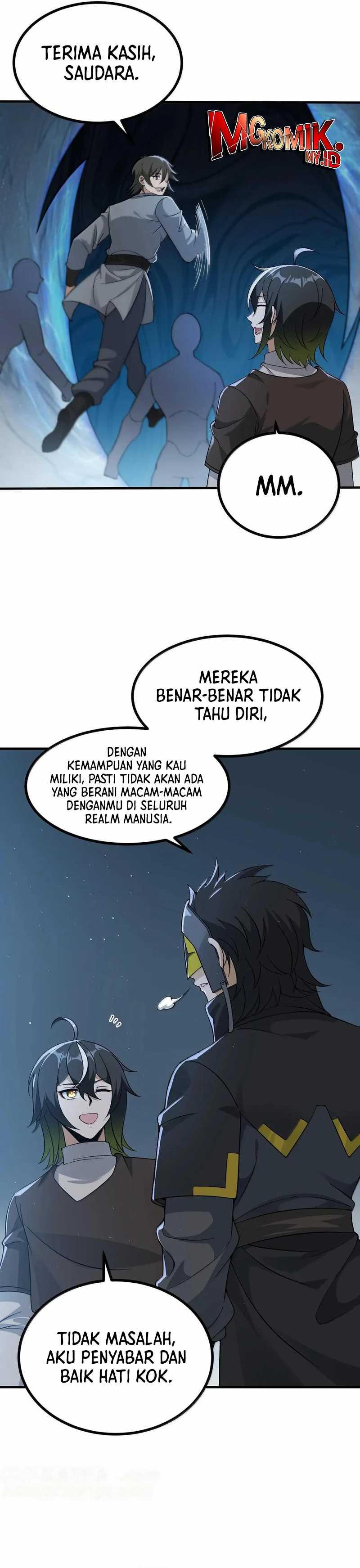 The Heavenly Path Is Not Stupid Chapter 117 Gambar 6