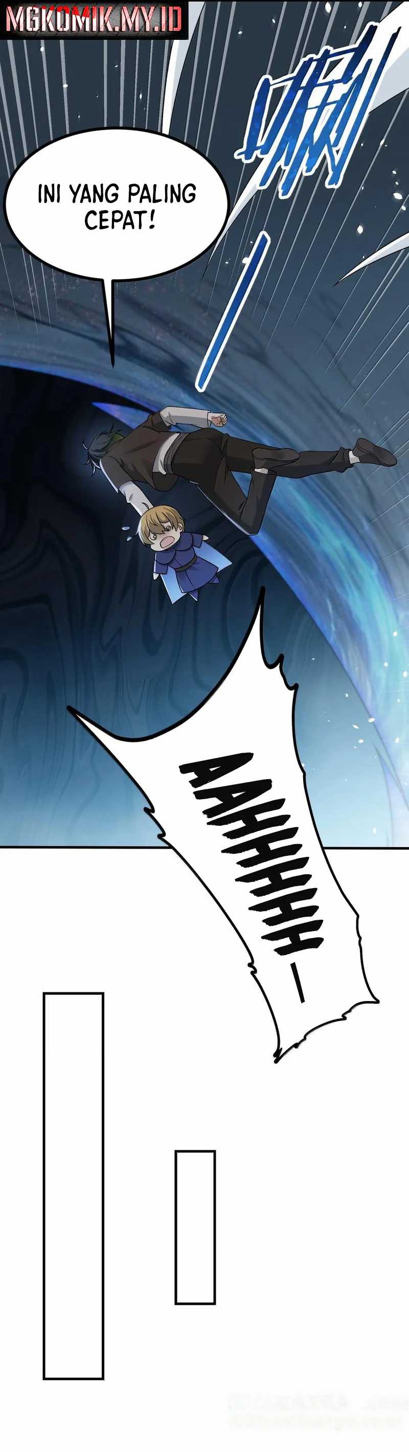 The Heavenly Path Is Not Stupid Chapter 117 Gambar 10