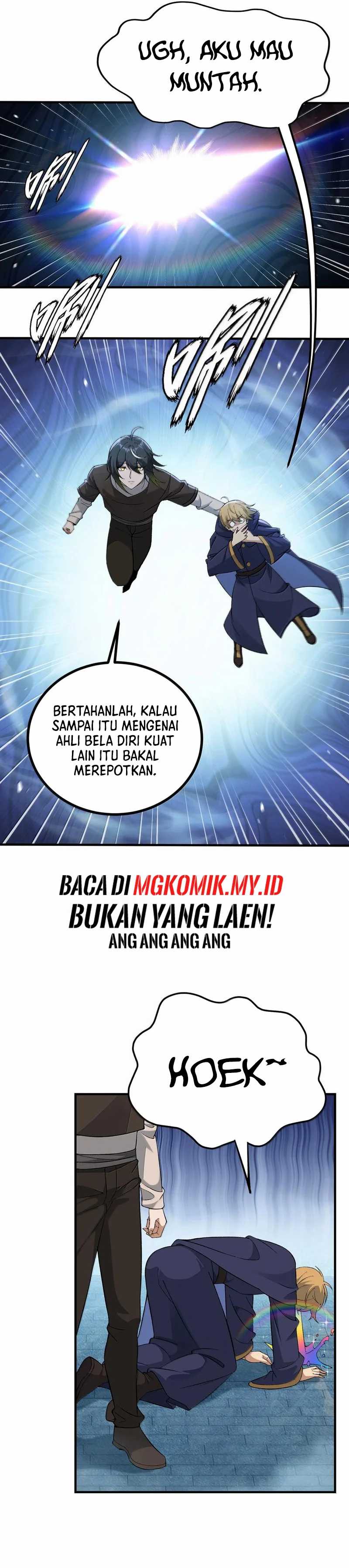 The Heavenly Path Is Not Stupid Chapter 117 Gambar 11