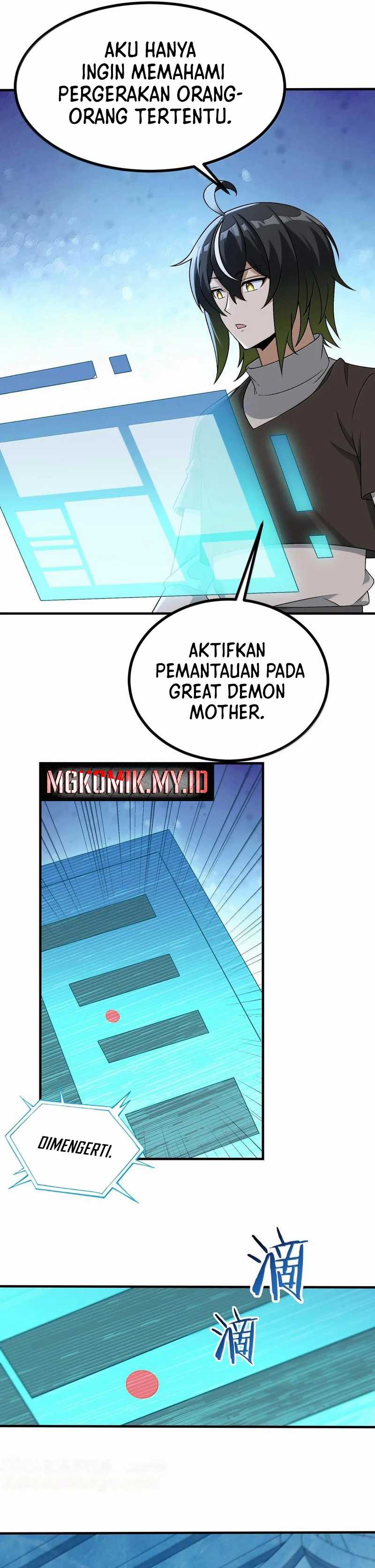The Heavenly Path Is Not Stupid Chapter 117 Gambar 16