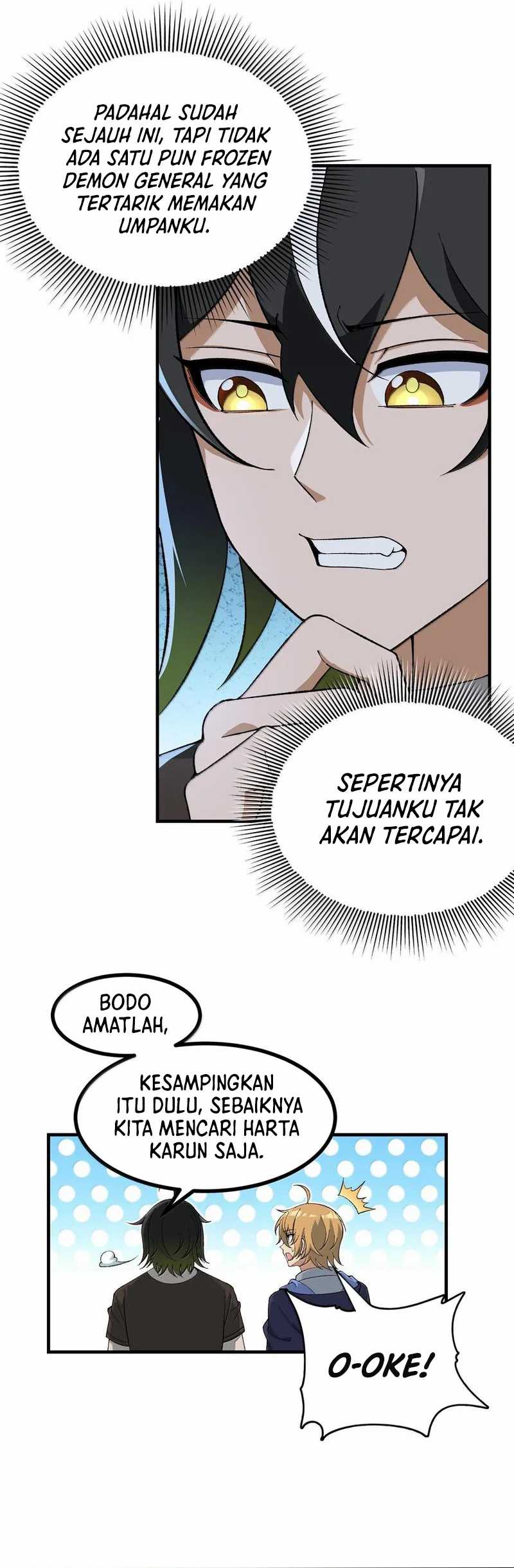 The Heavenly Path Is Not Stupid Chapter 117 Gambar 19