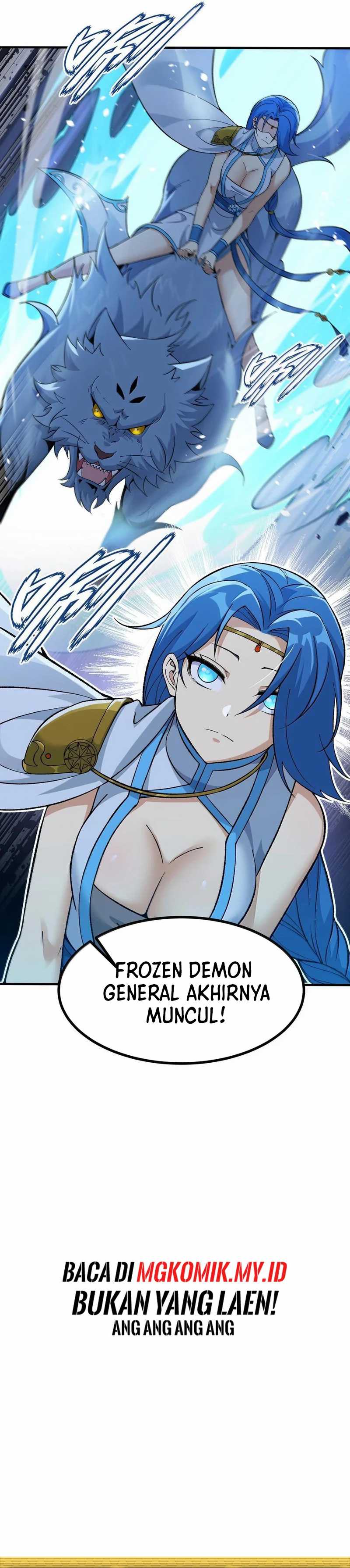 The Heavenly Path Is Not Stupid Chapter 117 Gambar 28