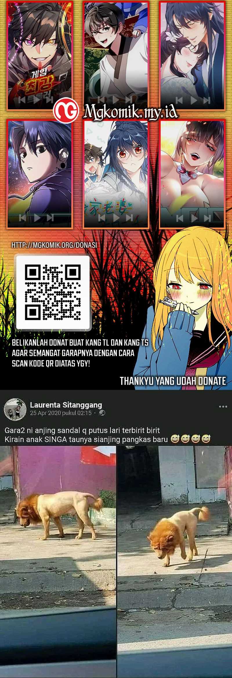 The Heavenly Path Is Not Stupid Chapter 117 Gambar 29