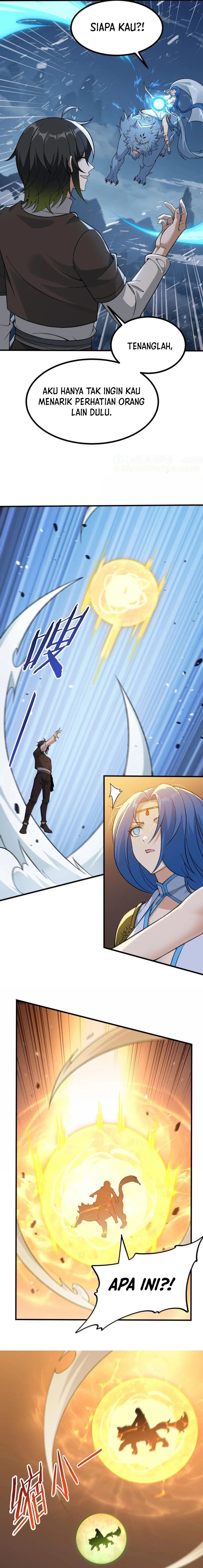 The Heavenly Path Is Not Stupid Chapter 118 Gambar 2