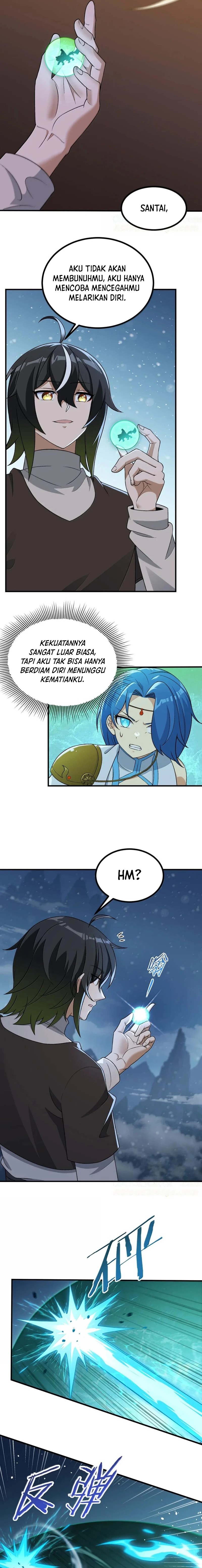 The Heavenly Path Is Not Stupid Chapter 118 Gambar 3