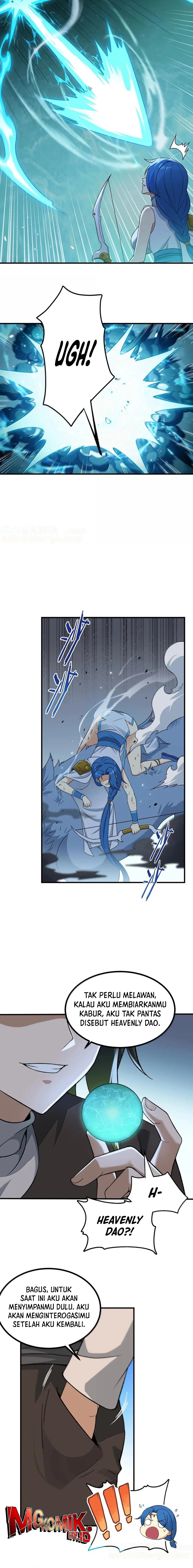 The Heavenly Path Is Not Stupid Chapter 118 Gambar 4