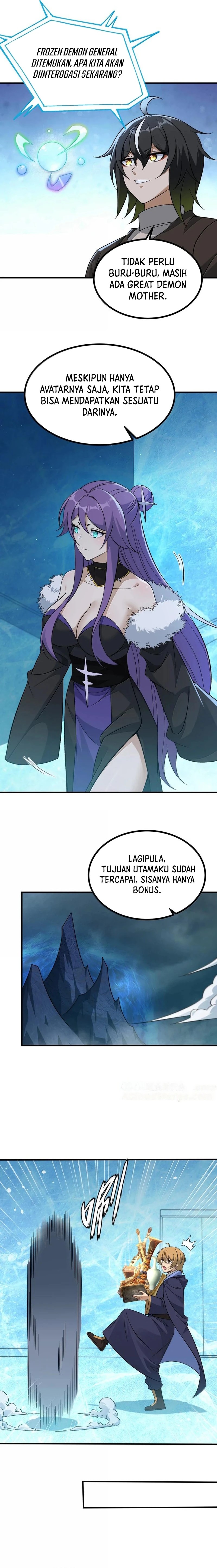 The Heavenly Path Is Not Stupid Chapter 118 Gambar 5