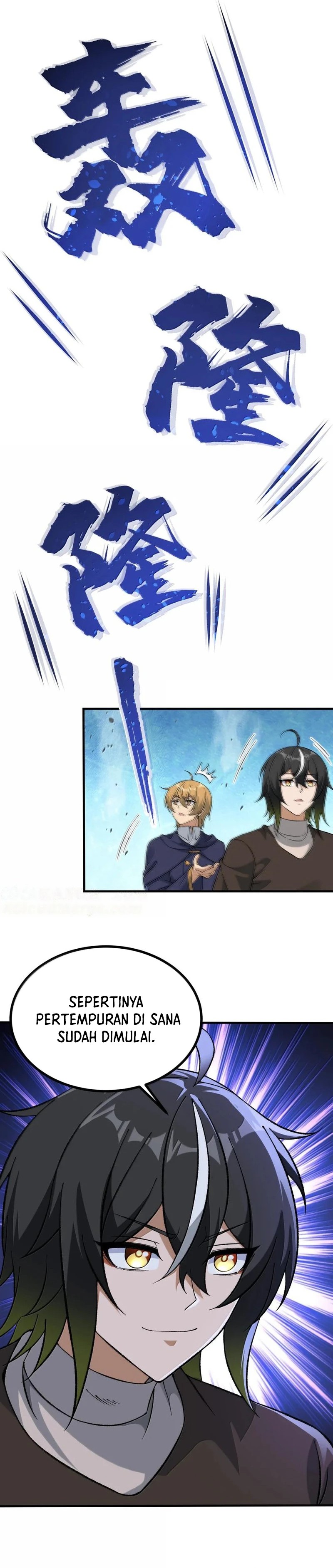 The Heavenly Path Is Not Stupid Chapter 118 Gambar 8