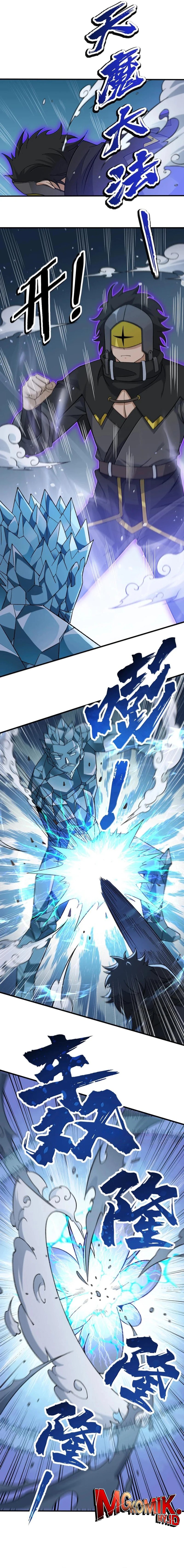 The Heavenly Path Is Not Stupid Chapter 118 Gambar 12