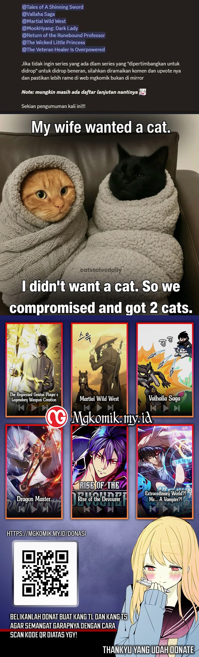 The Heavenly Path Is Not Stupid Chapter 118 Gambar 17