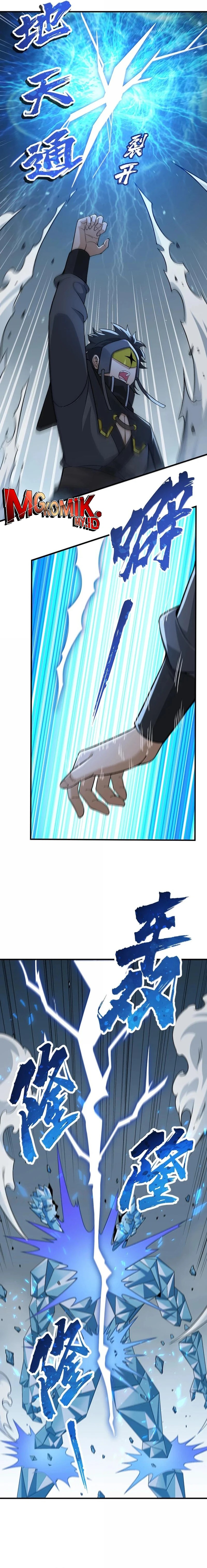 The Heavenly Path Is Not Stupid Chapter 119 Gambar 6