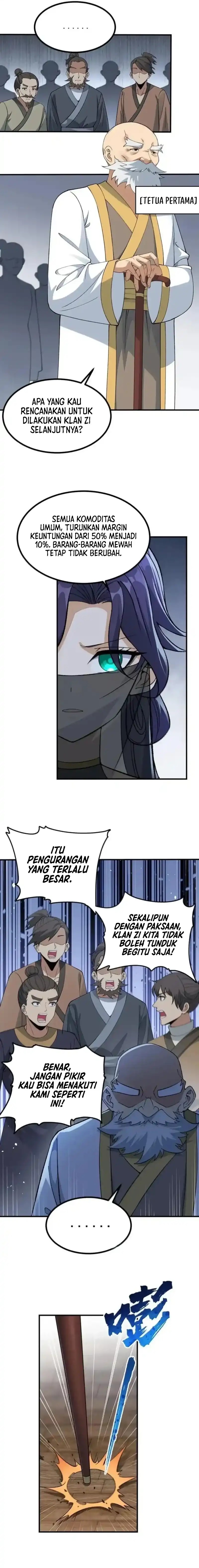 The Heavenly Path Is Not Stupid Chapter 123 Gambar 2
