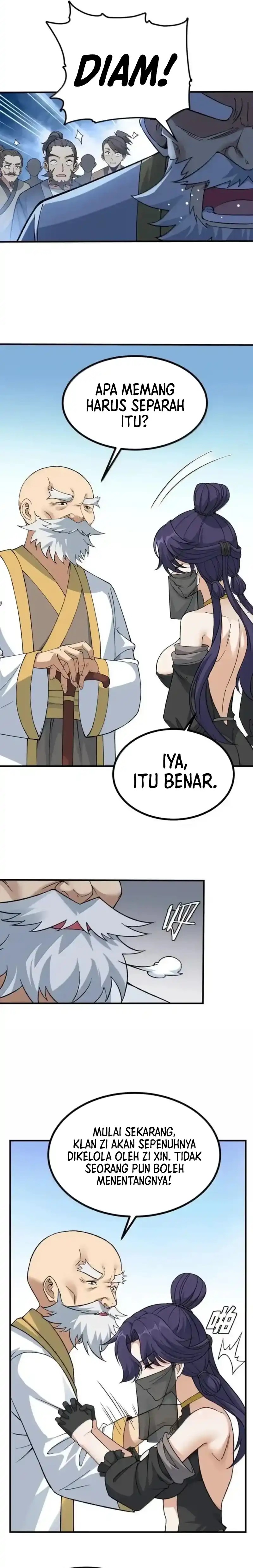 The Heavenly Path Is Not Stupid Chapter 123 Gambar 3