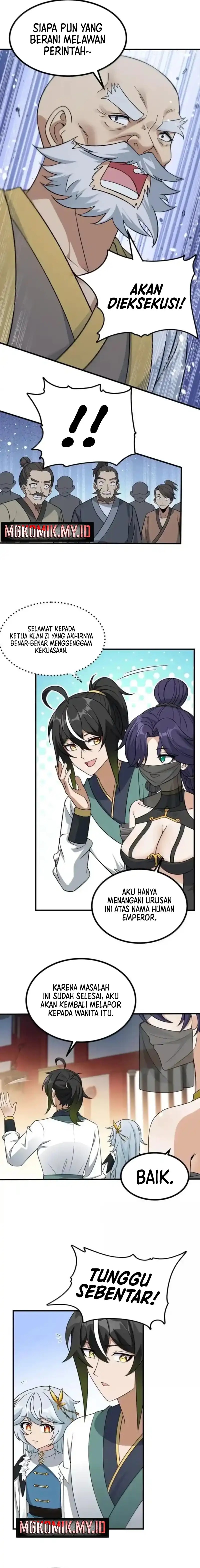 The Heavenly Path Is Not Stupid Chapter 123 Gambar 4