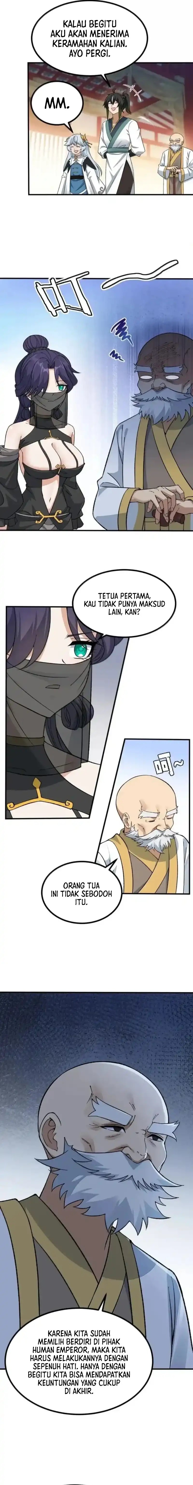 The Heavenly Path Is Not Stupid Chapter 123 Gambar 6