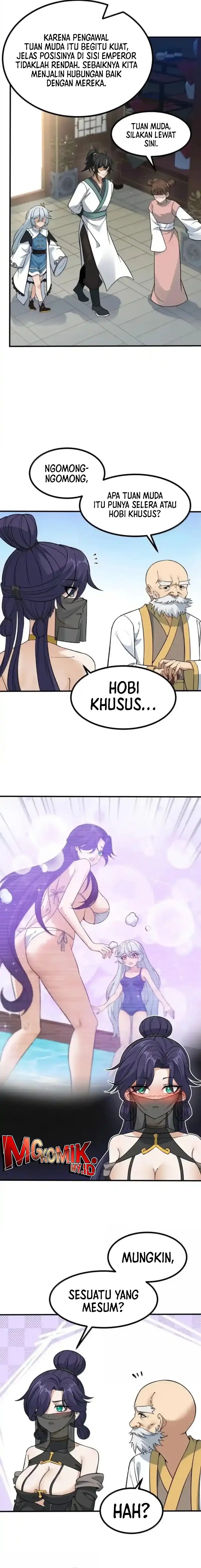 The Heavenly Path Is Not Stupid Chapter 123 Gambar 7