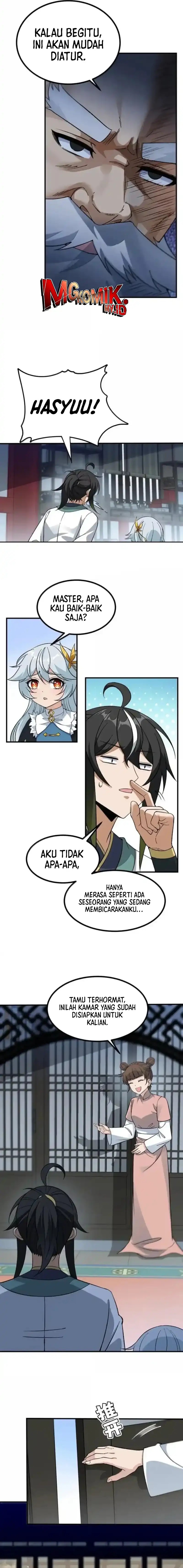 The Heavenly Path Is Not Stupid Chapter 123 Gambar 8