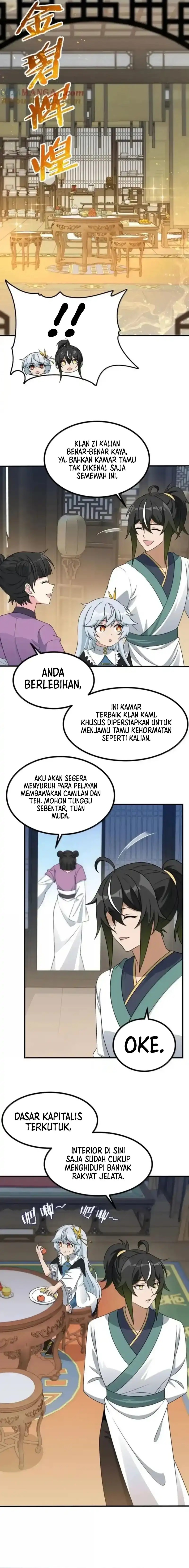 The Heavenly Path Is Not Stupid Chapter 123 Gambar 9