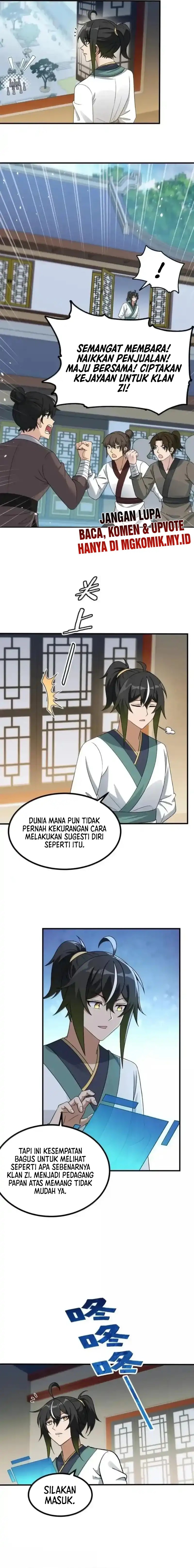 The Heavenly Path Is Not Stupid Chapter 123 Gambar 10